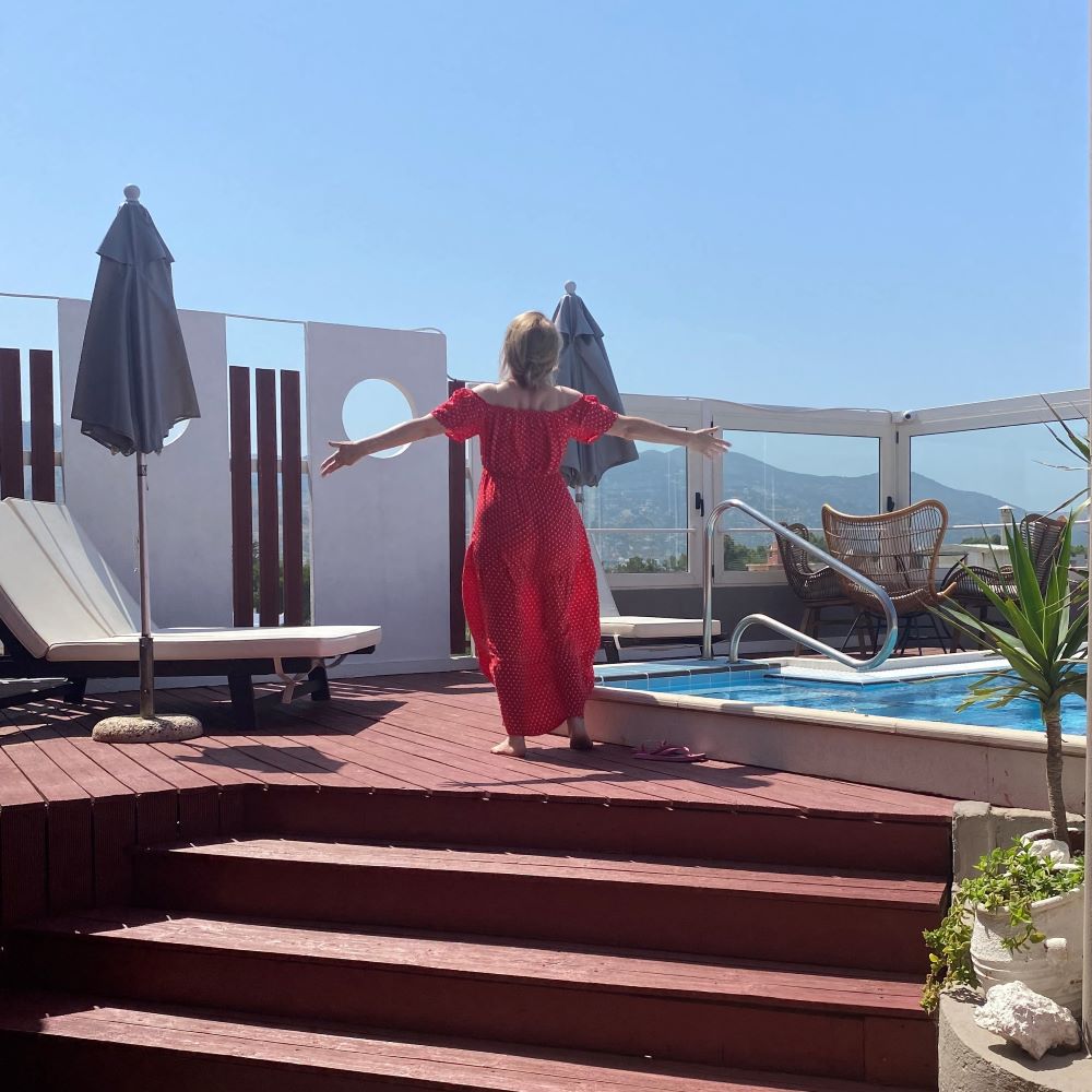 Warsztat indywidualny w Grecji